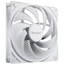 obrázek produktu Be quiet! / ventilátor Pure Wings 3 / 140mm / PWM / high-speed / 4-pin / 30,5dBA / bílý