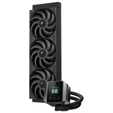 obrázek produktu DEEPCOOL vodní chladič MYSTIQUE 360 / 3x120mm fan / ARGB / Intel i AMD / černý