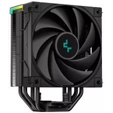 obrázek produktu DEEPCOOL chladič AK400 Digital / 120mm fan / 4x heatpipes / PWM / pro Intel i AMD / komplet černý ( digitální display