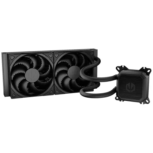 obrázek produktu Endorfy vodní chladič CPU Navis F240 / 2x120mm /  PWM / AMD i Intel