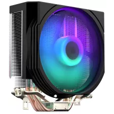 obrázek produktu Endorfy chladič CPU Spartan 5 MAX ARGB / 120mm ARGB fan / 4 heatpipes / kompaktní i pro menší case / pro Intel i AMD