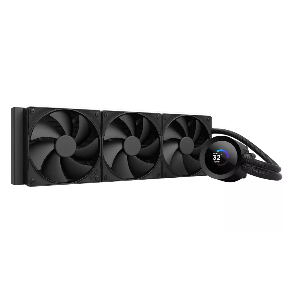 Obrázek produktu NZXT Kraken Plus 360
