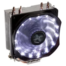 obrázek produktu Zalman chladič CPU CNPS9X OPTIMA / 120mm bílý LED ventilátor / heatpipe / PWM / výška 156mm / pro AMD i Intel