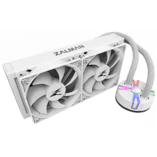 obrázek produktu Zalman vodní chladič Reserator5 Z24 / 240 mm / ZE1225ASHx2 / bílý