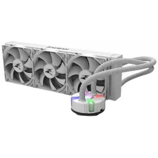 obrázek produktu Zalman vodní chladič Reserator5 Z36 / 360 mm / ZE1225ASHx2 / bílý