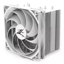 obrázek produktu Zalman chladič CPU CNPS10X Performa White / 135mm ventilátor / 4x heatpipe / PWM / výška 155mm / pro AMD i Intel / bílý
