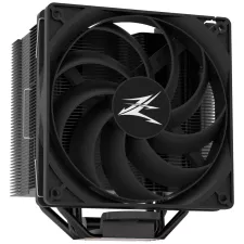 obrázek produktu Zalman chladič CPU CNPS10X Performa Black / 135mm ventilátor / 4x heatpipe / PWM / výška 155mm / pro AMD i Intel / černý