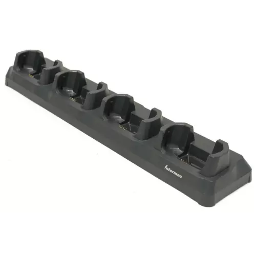 obrázek produktu Honeywell - CN50 Multi-Dock, Charge Only, 4-Bay Dock. Requires AC Adapter