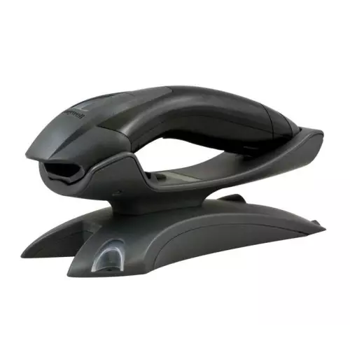 obrázek produktu Honeywell 1202g USB Battery Free Wireless Kit: Black BT 10m battery free scanner