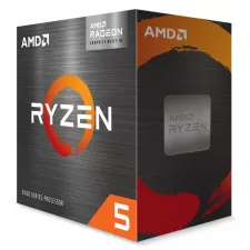 obrázek produktu AMD Ryzen 5 5600G / Ryzen / LGA AM4 / max. 4,4GHz / 6C/12T / 19MB / 65W TDP / BOX s chlaičem Wraith Stealth