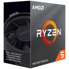 obrázek produktu AMD Ryzen 5 4500 / Ryzen / AM4 / 6C/12T / max. 4,1GHz / 8MB / 65W TDP / BOX s chladičem