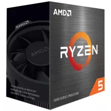 obrázek produktu AMD Ryzen 5 5500 / Ryzen / AM4 / 6C/12T / max. 4,2GHz / 16MB / 65W TDP / BOX s chladičem