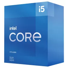 obrázek produktu INTEL Core i5-11400F / Rocket Lake / LGA1200 / max. 4,4GHz / 6C/12T / 12MB / 65W TDP / bez VGA / BOX