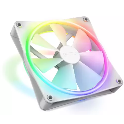 obrázek produktu NZXT ventilátor RF-D14SF-W1 bílý