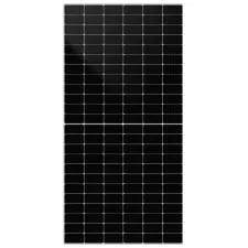 obrázek produktu DAH SOLAR Solární panel DHN-72X16/DG(BW)-580W, 43,6V, nejlepší účinnost 22,44% - černý rám