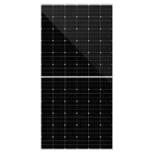 obrázek produktu DAH SOLAR DHM-T72x10/FS(BW)-550W - černý rám, 63V, 1/3 cut, bezrámové provedení