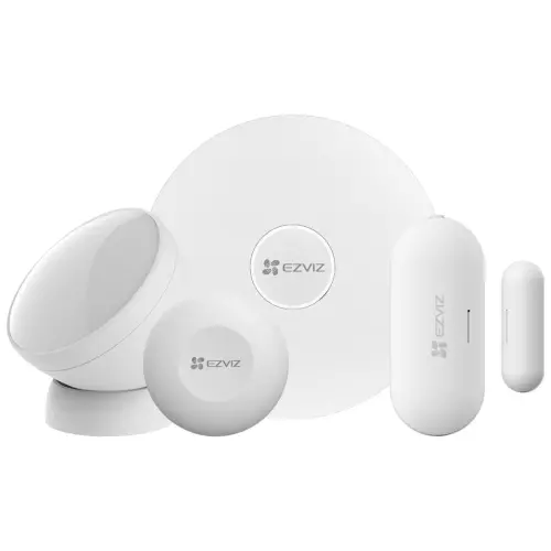 obrázek produktu EZVIZ 4-dílná sada chytrých domácích senzorů 2.0