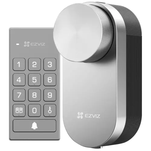 obrázek produktu EZVIZ chytrý dveřní zámek DL01 Pro+DL01CP