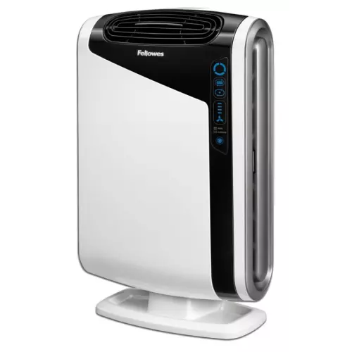 obrázek produktu FELLOWES čistička vzduchu AeraMax DX 95/ čtyřstupňový systém filtrace/ černo-bílá
