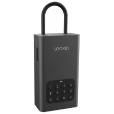 obrázek produktu IMMAX NEO LITE SMART box na klíče LOCKIN, BT, výdrž na bateri až 12m, TUYA
