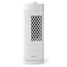 obrázek produktu Stolní Ventilátor | Síťové napájení | Průměr: 300 mm | 25 W | Rotace | 3-Rychlostní | Bílá