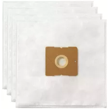 obrázek produktu NEDIS sáčky do vysavače/ 4 kusy/ syntetické/ univerzální/ bílé