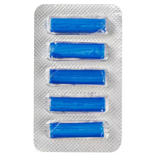 obrázek produktu NEDIS vůně do vysavače/ fresh/ 5 náplní/ modrá