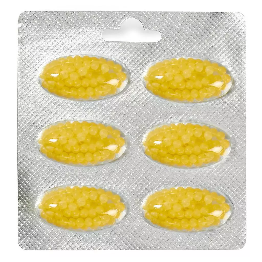 Obrázek produktu Nedis VCFP112LEM aromatické perly do vysavačů LEMO