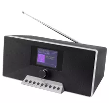 obrázek produktu Soundmaster High Line IR3500SW Internet-radio/ DAB+/ LCD/ BT/ USB