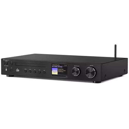 obrázek produktu Soundmaster High line ICD4350SW/ USB/ FM/ CD/ BT/ DAB+/ 2 x 50W