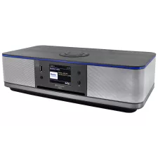 obrázek produktu Soundmaster High line ICD2023SW/ USB/ DAB+ FM-RDS/ CD/ BT/ 2x 15W/ LED/ WiFi