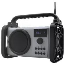 obrázek produktu Soundmaster DAB80SG DAB+/ FM rádio/ pracovní/ Stříbrné