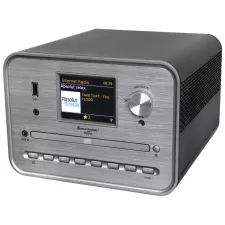 obrázek produktu Soundmaster High line ICD1050SW/ USB/ FM-RDS/ CD/ BT/ DAB+/ WiFi/ 2x 7W