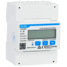 obrázek produktu Chint Smartmeter DTSU666 / Třifázový / pro měníče Solax