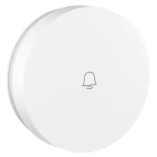 obrázek produktu IMMAX NEO LITE SMART bezdrátový domovní zvonek, venkovní tlačítko, IP55, Wi-Fi, TUYA