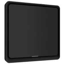 obrázek produktu IMMAX NEO SMART vypínač 1-tlačítkový Wi-Fi, 230V, černý, TUYA