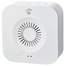 obrázek produktu NEDIS Wi-Fi chytrý zvonek/ příslušenství pro: WIFICDP10GY/ WIFICDP30WT/ WIFICDP40CWT/ napájení z baterie/ 4 zvuky/ nasta