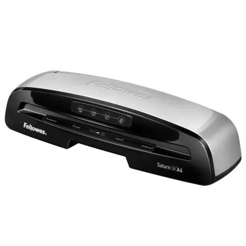 obrázek produktu FELLOWES laminátor SATURN A4/ formát A4/ laminovací šířka 235 mm/ fólie 80-125 mic