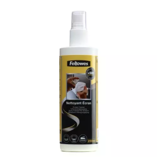 obrázek produktu FELLOWES sprej na čištění monitorů 250 ml