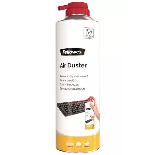 obrázek produktu FELLOWES stlačený vzduch na čištění 400 ml