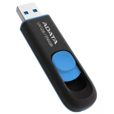 obrázek produktu ADATA DashDrive UV128 256GB / USB 3.1 / černo-modrá