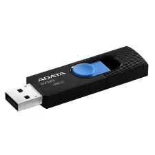 obrázek produktu ADATA Flash disk UV320 128GB / USB 3.1 / černo-modrá