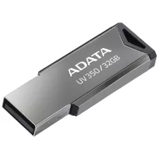 obrázek produktu ADATA FlashDrive UV350 32GB / USB 3.2 Gen1 / stříbrná