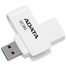 obrázek produktu ADATA FlashDrive UC310 32GB / USB 3.2 Gen1 / bílá