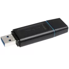 obrázek produktu KINGSTON DataTraveler EXODIA 64GB / USB 3.2 / černo-modrá