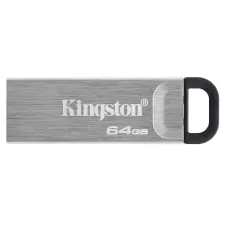 obrázek produktu KINGSTON DataTraveler KYSON 64GB / USB 3.2 / kovové tělo