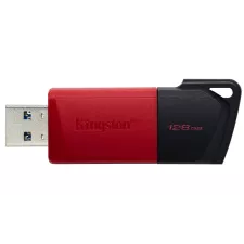 obrázek produktu KINGSTON DataTraveler EXODIA M 128GB / USB 3.2 Gen1 / černá + červená