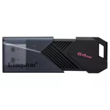 obrázek produktu KINGSTON DataTraveler ONYX USB-A 64GB / USB 3.2 Gen1 / Posuvná krytka