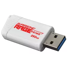obrázek produktu PATRIOT Supersonic Rage Prime / 250GB / USB 3.2 Gen 2 / bílá