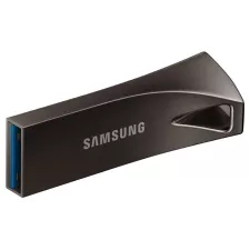 obrázek produktu SAMSUNG Bar Plus USB 3.1 512GB / USB 3.2 Gen 1 / USB-A / Kov / Šedá
